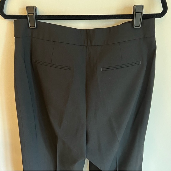 Worn Once! Tory Burch Black Pants | Size 10 - Picture 7 of 9